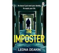 Leona Deakin The Imposter (Tascabile) Dr Bloom