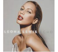 LEONA LEWIS-ECHO-JAPAN CD+DVD BONUS TRACK Ltd/Ed dal Giappone NUOVO