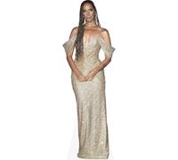 Leona Lewis (Gold Dress) mini formato