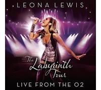 Leona Lewis - The Labyrinth Tour - Live At The O2 [1 CD + 1 DVD]