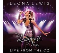 Leona Lewis The Labyrinth Tour Live from the O2 CD & DVD w/ Japan Bonus Tracks