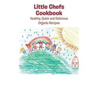 Leona Selassie Little Chefs Cookbook (Copertina rigida)