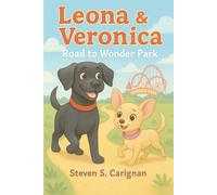 Leona & Veronica Road to Wonder Park