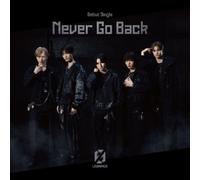 LEONAGE Never Go Back Tower Records Limited CD Japan NUOVO