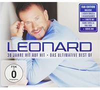 Leonard - 30 Jahre Hit auf Hit (+ 2 CDs)