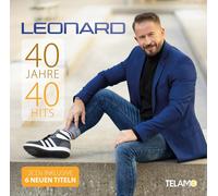 Leonard - 40 Jahre:40 Hits