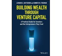 Leonard A. Batterson Kenneth M Building Wealth through Ventur (Copertina rigida)
