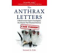Leonard A Cole The Anthrax Letters (Tascabile)
