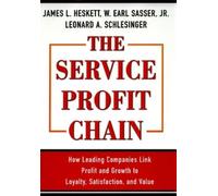 Leonard A. Schlesinger James L. Heskett W. Ea The Service Pro (Copertina rigida)