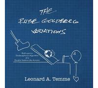 Leonard A Temme The Rube Goldberg Variations (Tascabile)