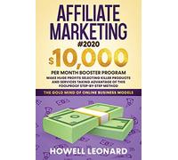 Leonard Affiliate Marketing #2020 (Tascabile)