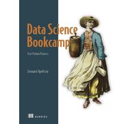 Leonard Apeltsin Data Science Bookcamp (Tascabile)