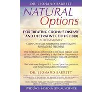 Leonard Barrett Natural Options for Treating Crohn's Disease and Ulc (Tascabile)