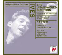 Leonard Bernste Ives: The Unanswered Question; Holidays; Central Park in th (CD)