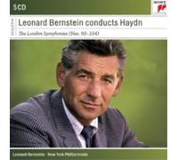 Leonard Bernste Leonard Bernstein Conducts Haydn: The London Symphonies (No (CD)