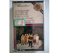 Leonard Bernstein - 1812 Overture-Marce Slave-Romeo & Juliet Overture Fantasy