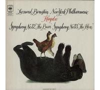 Leonard Bernstein And New York Philharmonic - Haydn Symphony No.82 The Bear Symphony No.83 The Hen