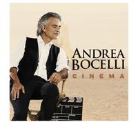 Leonard Bernstein Andrea Bocelli: Cinema (CD) Album