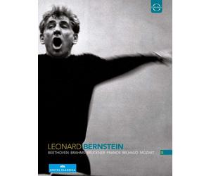 Leonard Bernstein: Anniversary Collection (DVD) June Anderson Sarah Walker