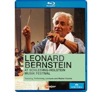 Leonard Bernstein at Schleswig-Holstein Musik Festival (Blu-ray)