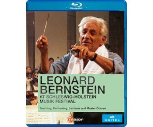 Leonard Bernstein at Schleswig-Holstein Musik Festival (Blu-ray)