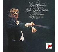 Leonard Bernstein Ballet Music From Famous Ballets (CD)