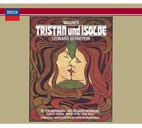 Leonard Bernstein Bavarian Radio Symphony Orchestra Wagner Opera Tristan und Iso
