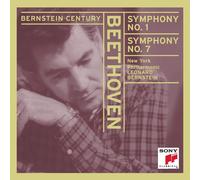 Leonard Bernstein Beethoven: Symphonies Nos. 1 & 7 (CD)
