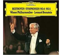 Leonard Bernstein - Beethoven: Symphonies Nos. 4 & Nos. 5