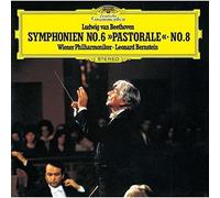 Leonard Bernstein - Beethoven: Symphonies Nos. 6 Pastoral