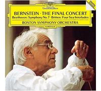 Leonard Bernstein - Beethoven: Symphony Nos. 7 / Britten