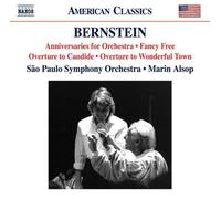 Leonard Bernstein Bernstein: Anniversaries for Orchestra/Fancy Free/... (CD)