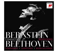 Leonard Bernstein Bernstein Conducts Beethoven (CD) Box Set