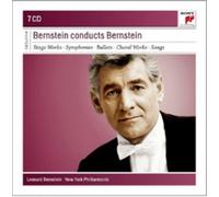 Leonard Bernstein Bernstein Conducts Bernstein (CD) Album