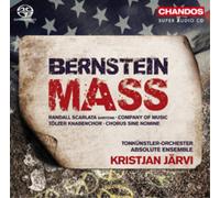 Tonkunstler-Orchestra Niederosterreich, Kristjan Jarvi - Bernstein: Mass
