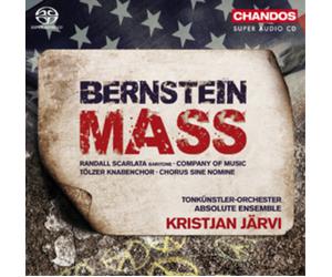 Leonard Bernstein Bernstein: Mass (CD) SACD