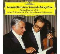 Leonard Bernstein - Bernstein: Serenade, Fancy Free