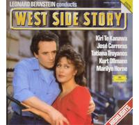 Leonard Bernstein Bernstein: West Side Story - Highlights (Vinyl LP) 12" Album