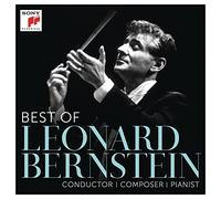 Leonard Bernstein – Greatest Hits – CD – Sony Music