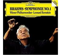 Leonard Bernstein - Brahms: Symphony Nos. 1