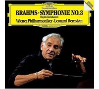Leonard Bernstein - Brahms: Symphony Nos. 3 Haydn Var
