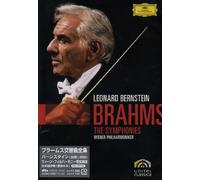 Leonard Bernstein - Brahms: the Symphonies [Dts5. 1