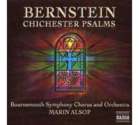 Leonard Bernstein – Chichester Psalms / On the Waterfront – CD – Alsop, Bournemouth So e Chorus