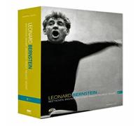 Leonard Bernstein Collection - 5-DVD Box Set