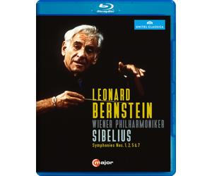 Leonard Bernstein conducts Sibelius (Blu-ray) Leonard Bernstein
