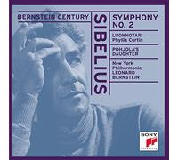 Leonard Bernstein - Conducts Sibelius-Sym 2/Luonno
