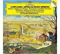 Leonard Bernstein - Copland: Appalachian Spring