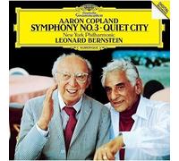 Leonard Bernstein - Copland: Symphony Nos. 3 Quiet City