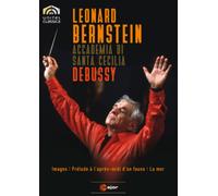 Leonard Bernstein: Debussy (DVD) Debussy Leonard Bernstein