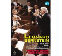 Leonard Bernstein - Debussy: Symphonic Compositions